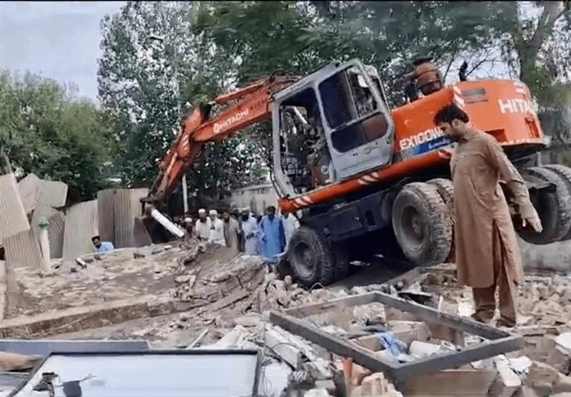 وقوع انفجاری دیگر در پاکستان؛ نمازگزاران در «خیبرپختونخواه» هدف حمله تروریستی قرار گرفتند