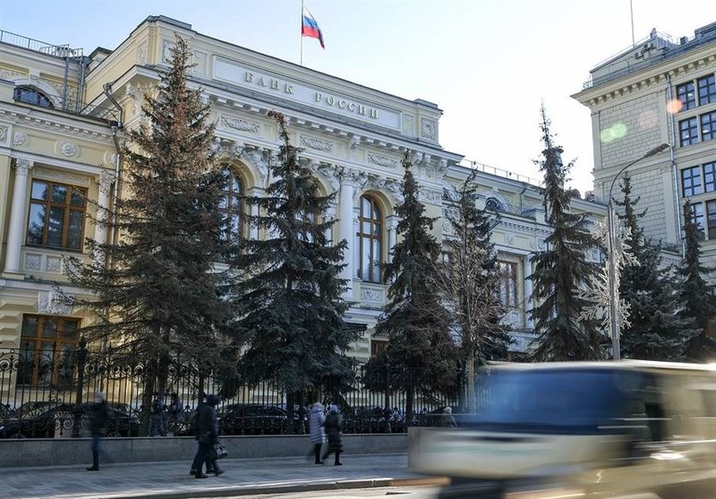 بانک مرکزی روسیه نرخ بهره را به 15 درصد رساند