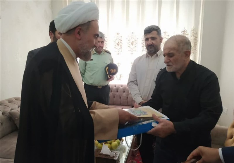در هفته دفاع مقدس غرب استان تهران چه گذشت؟
