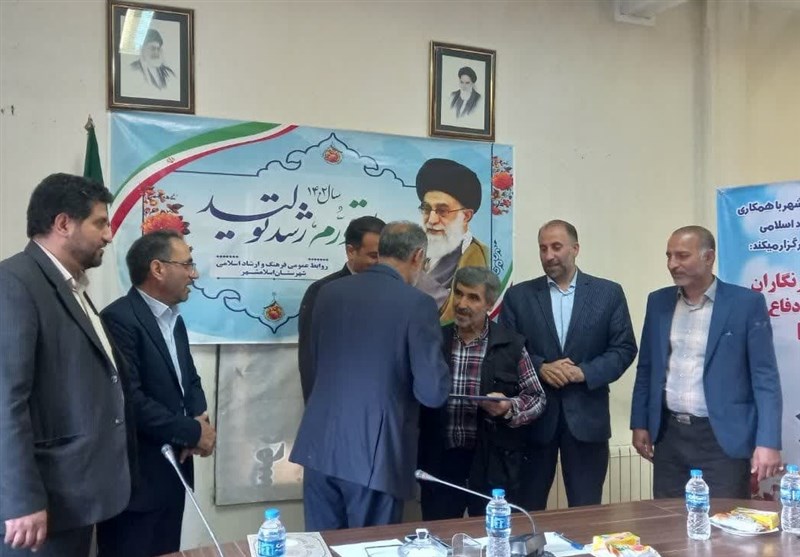 در هفته دفاع مقدس غرب استان تهران چه گذشت؟