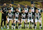 صعود تیم خیبر خرم‌آباد به صدر جدول لیگ دسته یک فوتبال