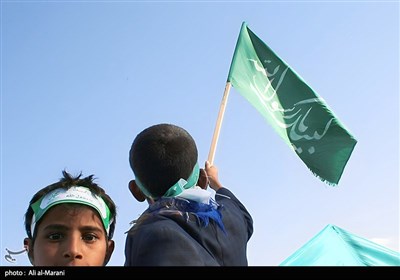 احتفاءً بذكرى المولد النبوي الشريف؛ حشود مليونيه في صنعاء والمحافظات الأخرى