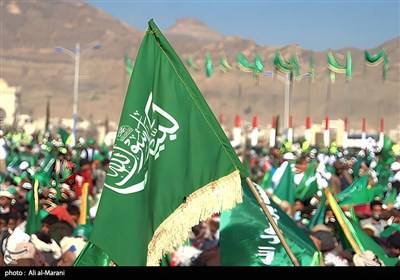 احتفاءً بذكرى المولد النبوي الشريف؛ حشود مليونيه في صنعاء والمحافظات الأخرى