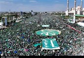 احتفاءً بذكرى المولد النبوي الشريف؛ حشود مليونيه في صنعاء والمحافظات الأخرى