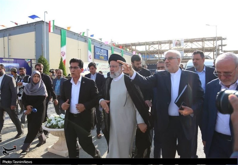 جلوگیری از ورود روزانه ۳۰۰ تن گوگرد به هوا‌ با ‌افتتاح تصفیه گازوئیل پتروپالایش اصفهان + تصاویر