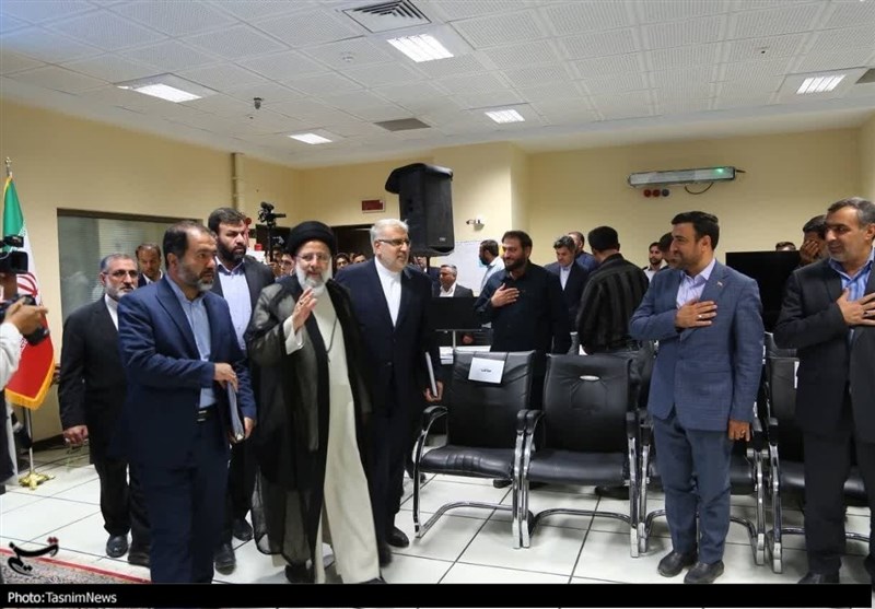 جلوگیری از ورود روزانه ۳۰۰ تن گوگرد به هوا‌ با ‌افتتاح تصفیه گازوئیل پتروپالایش اصفهان + تصاویر