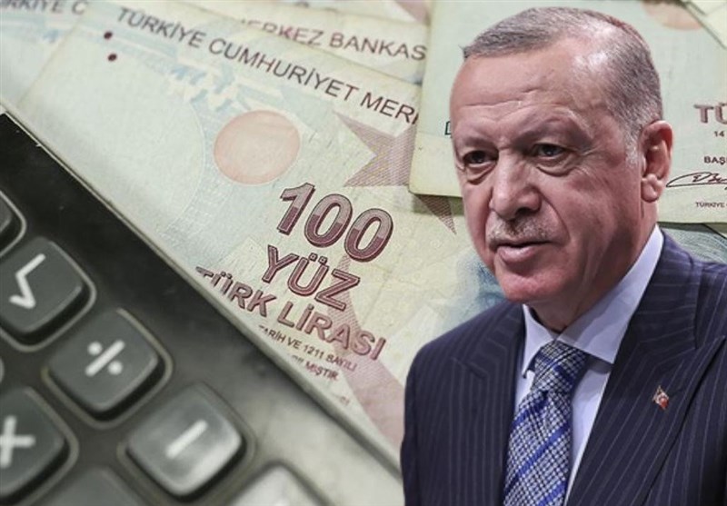 دولت ترکیه حداقل دستمزد را 49 درصد افزایش داد