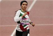 المپیک 2024| فرزانه فصیحی از صعود به نیمه نهایی باز ماند