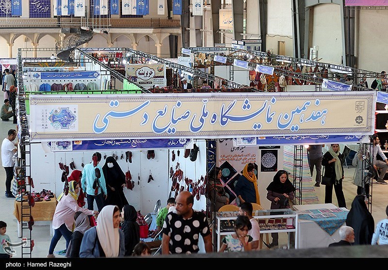 جشنواره آش زنجان و صنایع دستی دیپلماسی فرهنگی برای اتصال فرهنگ و اقتصاد ایجاد کرد