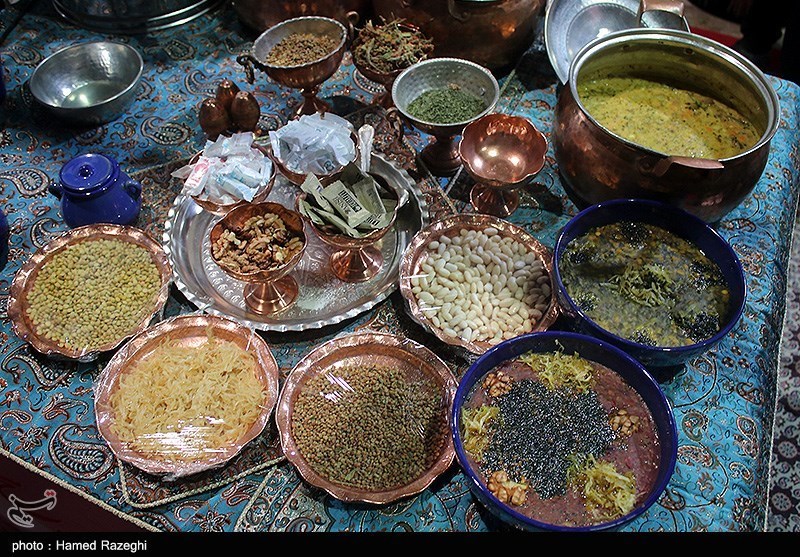 زنجان آماده میزبان هفدهمین جشنواره &quot;آش ایرانی&quot;