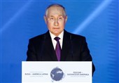 پوتین: روسیه به توسعه همکاری‌ها با آمریکای لاتین ادامه می‌دهد