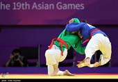 بازی‌های آسیایی هانگژو - مسابقات کوراش
