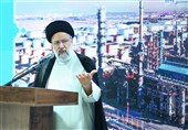 President Praises Iranian Knowledge-Based Firms' Role in Oil Projects