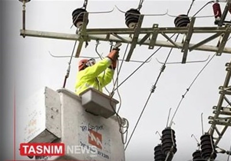 قطعی گسترده برق در تل‌آویو و دو شهر دیگر فلسطین اشغالی