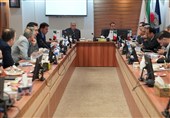 شورای عالی راهبردی شرکت‌های معدنی و فولادی با حضور صالح آبادی برگزار شد