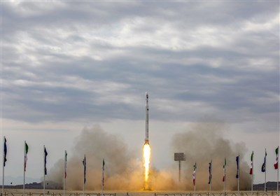  سپاه ماهواره‌های سنگین‌تر در مدار زمین قرار می‌دهد/گزارش تسنیم از پرتاب ماهواره نور۳ با ماهواره‌بر قاصد 