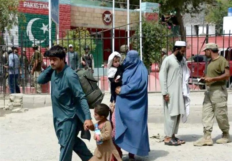 مهلت یک ماهه دولت پاکستان به پناهجویان غیرقانونی