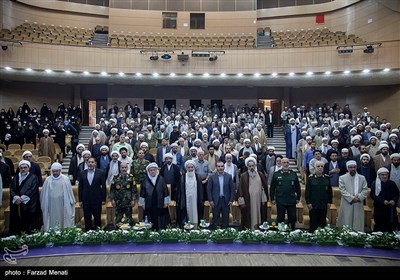 سی و پنجمین همایش وحدت در کرمانشاه
