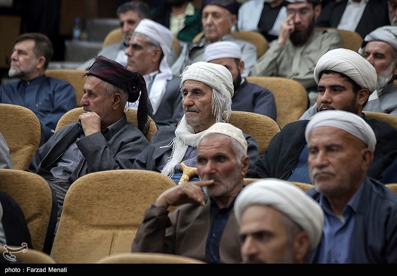 سی و پنجمین همایش وحدت در کرمانشاه برگزار شد