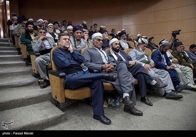سی و پنجمین همایش وحدت در کرمانشاه