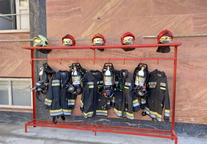 آتش‌نشانی‌ها کمبود نیروی انسانی دارند