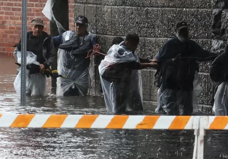 New York Governor Declares State of Emergency amid Flash Flooding