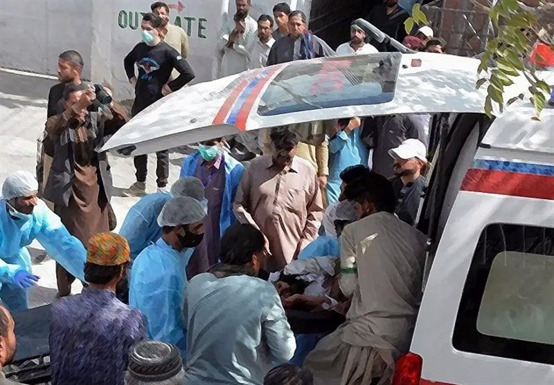 طالبان حملات انتحاری در پاکستان را محکوم کرد