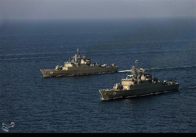  دریانوردی ۹۲ ناوگروه ایران در اقیانوس‌ها و دریاهای آزاد/ ‌اسکورت ۵ هزار کشتی‌ حامل کالاهای اساسی 