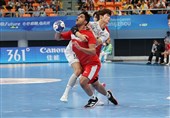 Iran Handball Loses to S. Korea in 2022 Asian Games