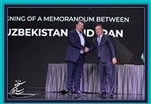 امضای تفاهمنامه گسترش همکاری سینمایی میان ایران و ازبکستان
