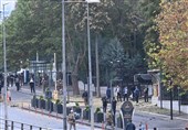 Ankara&apos;da Terör Saldırısı+ patlama anı