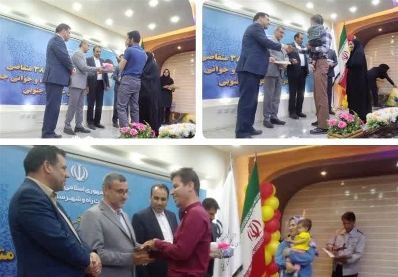 واگذاری 380 قطعه زمین رایگان به متقاضیان طرح جوانی جمعیت در خراسان جنوبی