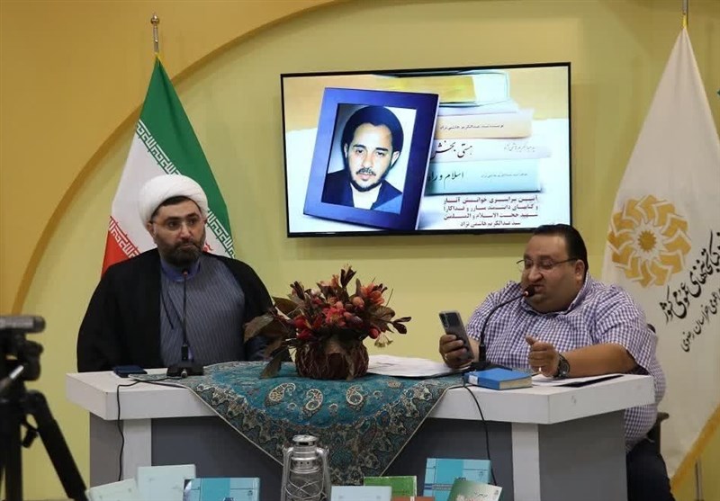 آثار شهید هاشمی‌نژاد با آگاهی از نیازهای زمانه خود و نسل‌های آینده منتشر شده است