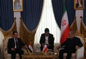 Iran Urges Full Implementation of Security Deal with Iraq