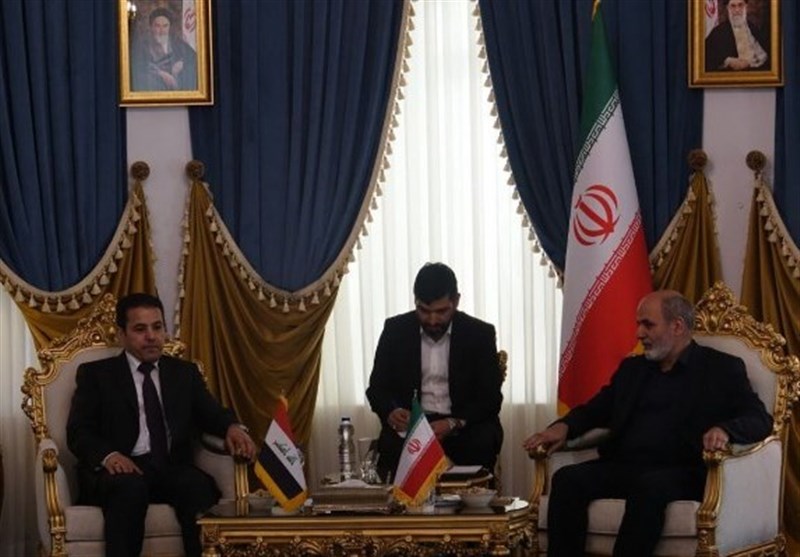 Iran Urges Full Implementation of Security Deal with Iraq