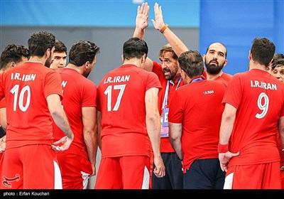  هندبال انتخابی المپیک| شکست ایران مقابل ژاپن در نخستین گام 