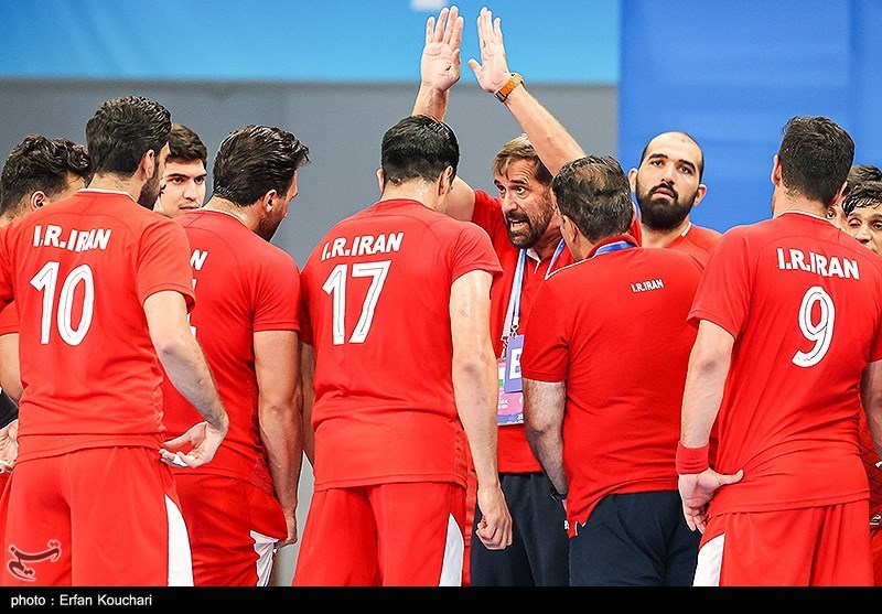 هندبال ایران به المپیک 2024 پاریس نرسید