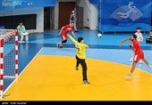 بازی‌های آسیایی هانگژو -  دیدار تیم های هندبال ایران و کره جنوبی