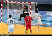 اعلام برنامه مسابقات هندبال قهرمانی مردان آسیا/ مصاف ملی‌پوشان ایران با نیوزیلند در اولین گام