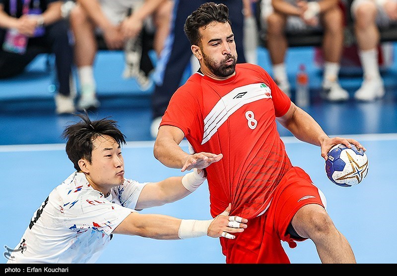 Iran Discovers Rivals at 2024 Asian Men&apos;s Handball Championship
