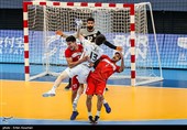 بازی‌های آسیایی هانگژو -  دیدار تیم های هندبال ایران و کره جنوبی