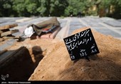 مراسم تشییع پیکر زنده یاد امرالله صابری