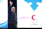 سردار سلامی فرمانده کل سپاه پاسداران انقلاب اسلامی