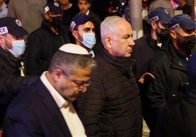 نتانیاهو در جلسه امنیتی امروز «بن گویر» را کنار گذاشت