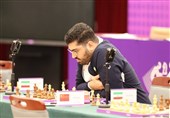 جام جهانی شطرنج| ایدنی هم به مرحله سوم صعود کرد