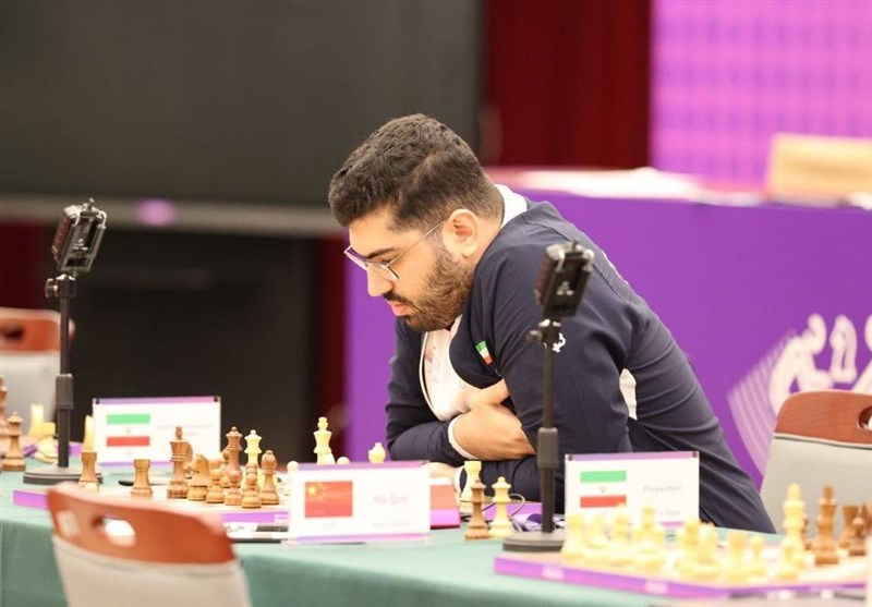 جام جهانی شطرنج | ایدنی هم به مرحله سوم صعود کرد