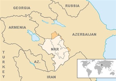 تحولات قفقاز| فروپاشی حکومت ۳۲ ساله جمهوری قره‌باغ؛ برنامه باکو برای منطقه چیست؟ 