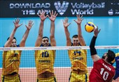 Ukraine Volleyball Overpowers Iran in 2024 Olympics Qualifiers