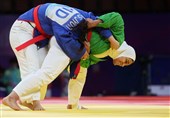 2022 Asian Games: Melika Omid Takes Bronze in Kurash