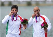 Iran’s Men’s Canoe Double Claims Bronze at Hangzhou